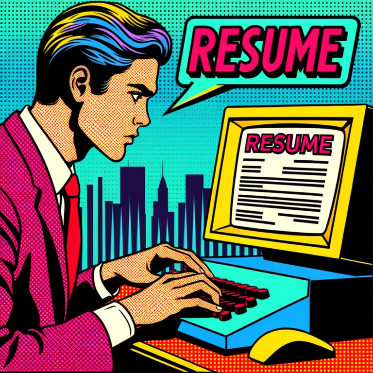 Writing a Resume Big Tech Companies Want To See